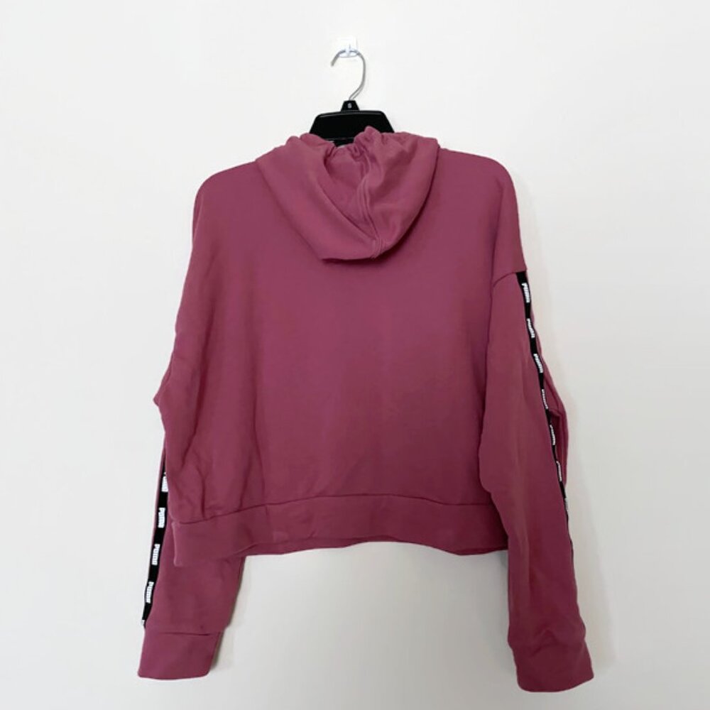 The Puma Essentials Elevated Hoodie - image 2